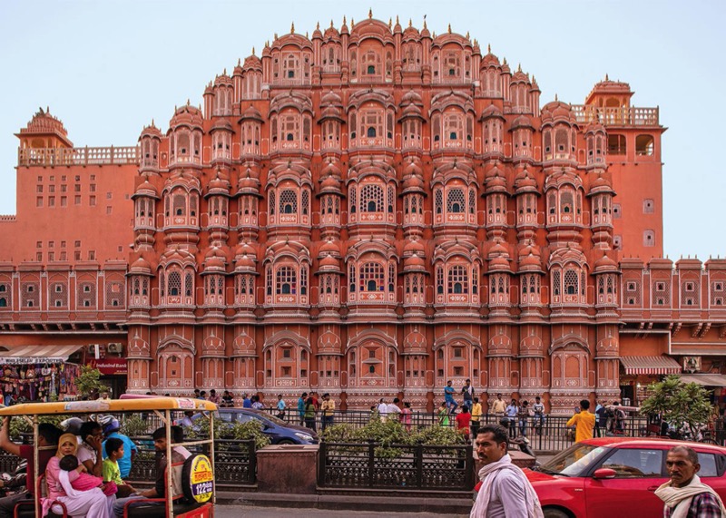 Jaipur - Descubre India VIP con Journeys Grupo Privado de 15 personas.