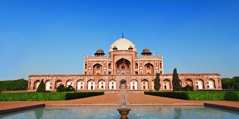 Delhi - Descubre India VIP con Journeys Grupo Privado de 15 personas.