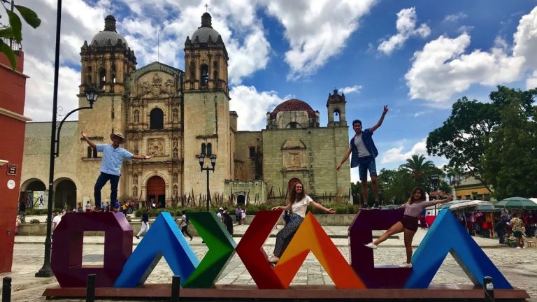 Oaxaca - Viaja con Journeys, son Experiencias de Vida.