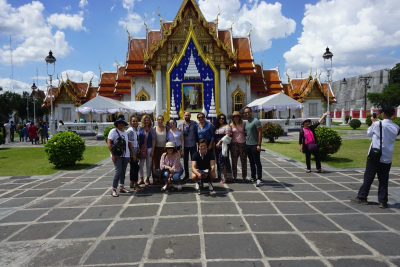 Visitando Tailandia - Grupo Privado de Journeys de 15 Personas.