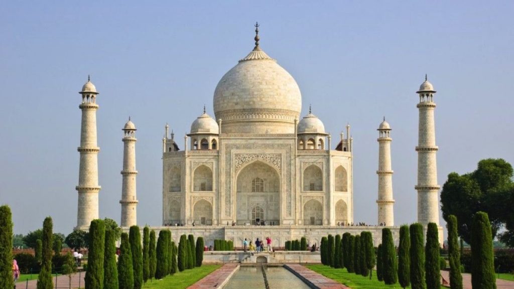 Taj Mahal - Descubre India VIP con Journeys Grupo Privado de 15 personas.