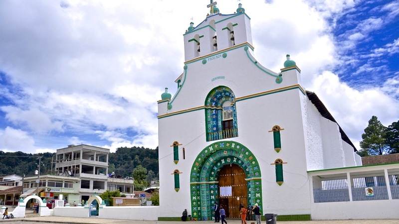 Zinacatán Chiapas 