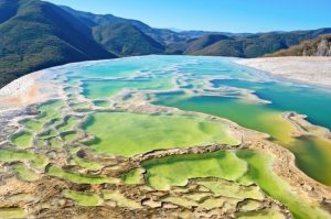 Hierve el Agua Oaxaca