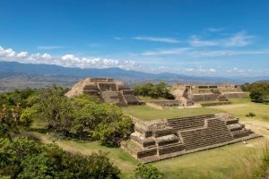 Monte alban Oaxaca