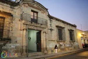 Museo de Arte Prehispánico Rufino Tamayo (Oaxaca de Juárez)​