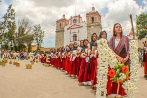 Templo de Tlacolula Qué visitar en Oaxaca 