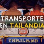 Transporte en Tailandia