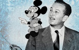 Walt Disney Fundador