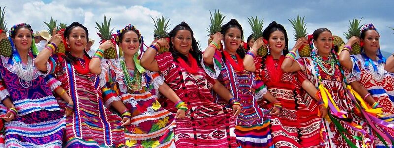 Baile de la Flor de Piña (Oaxaca) - Journeys Mx