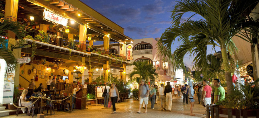 ¿qué Debes Hacer En Playa Del Carmen Journeys Mx