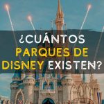 ¿Cuántos parques de Disney Existen?
