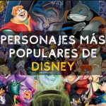 Personajes de Disney