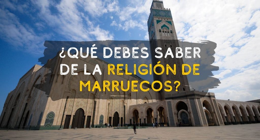 Religión en Marruecos Mezquitas