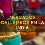 Mercados Callejeros en India