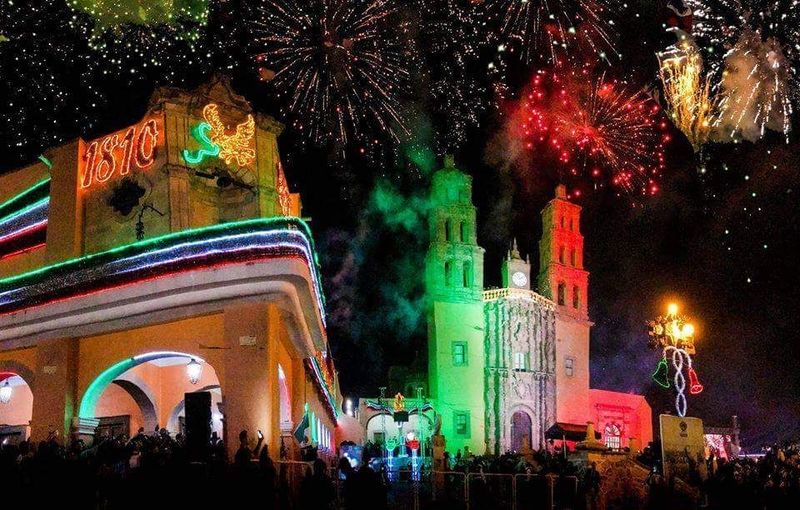 ¿cómo Celebran Los Mexicanos El Día De La Independencia Journeys Mx