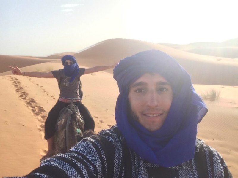 Cómo vestir en Marruecos si soy turista? - Journeys Mx