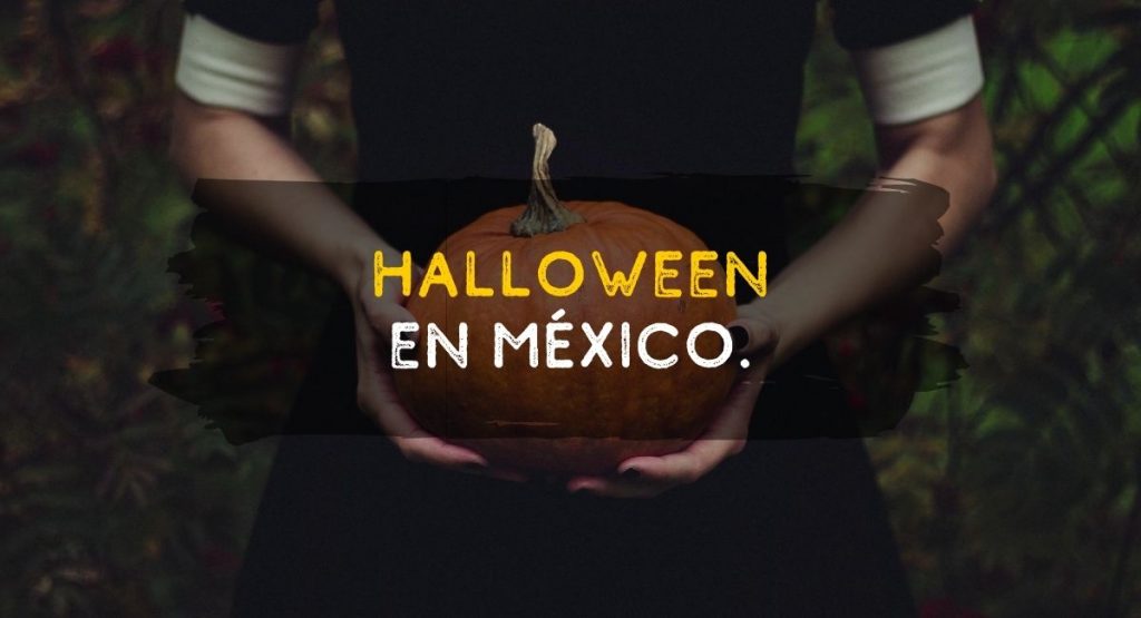 halloween en méxico