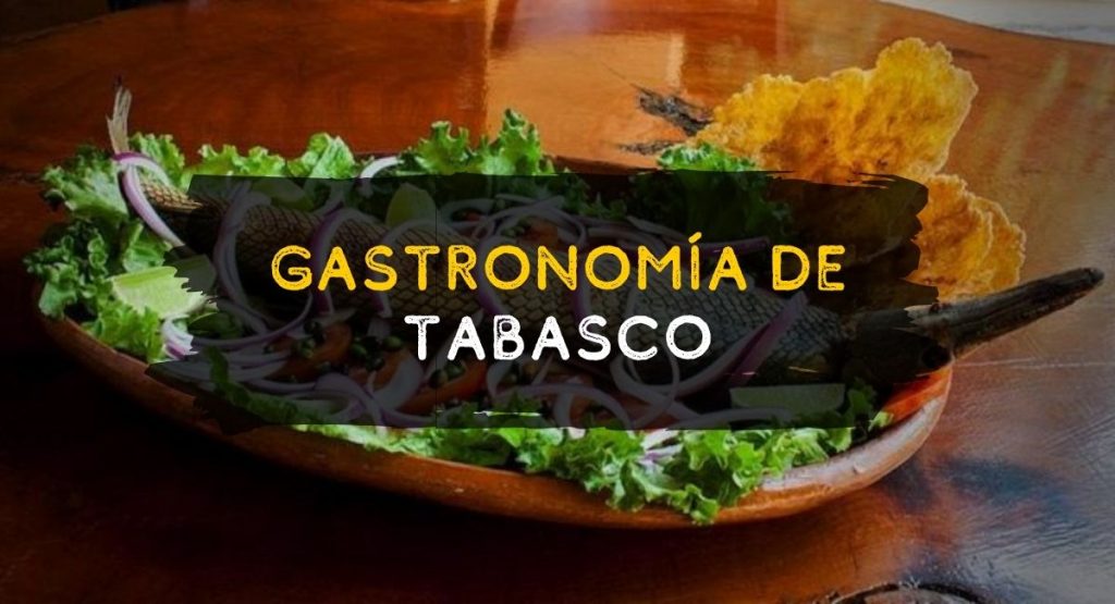 Gastronomía de Tabasco
