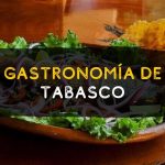Gastronomía de Tabasco