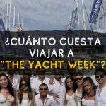 ¿Cuánto cuesta viajar a The Yacht Week Croacia?