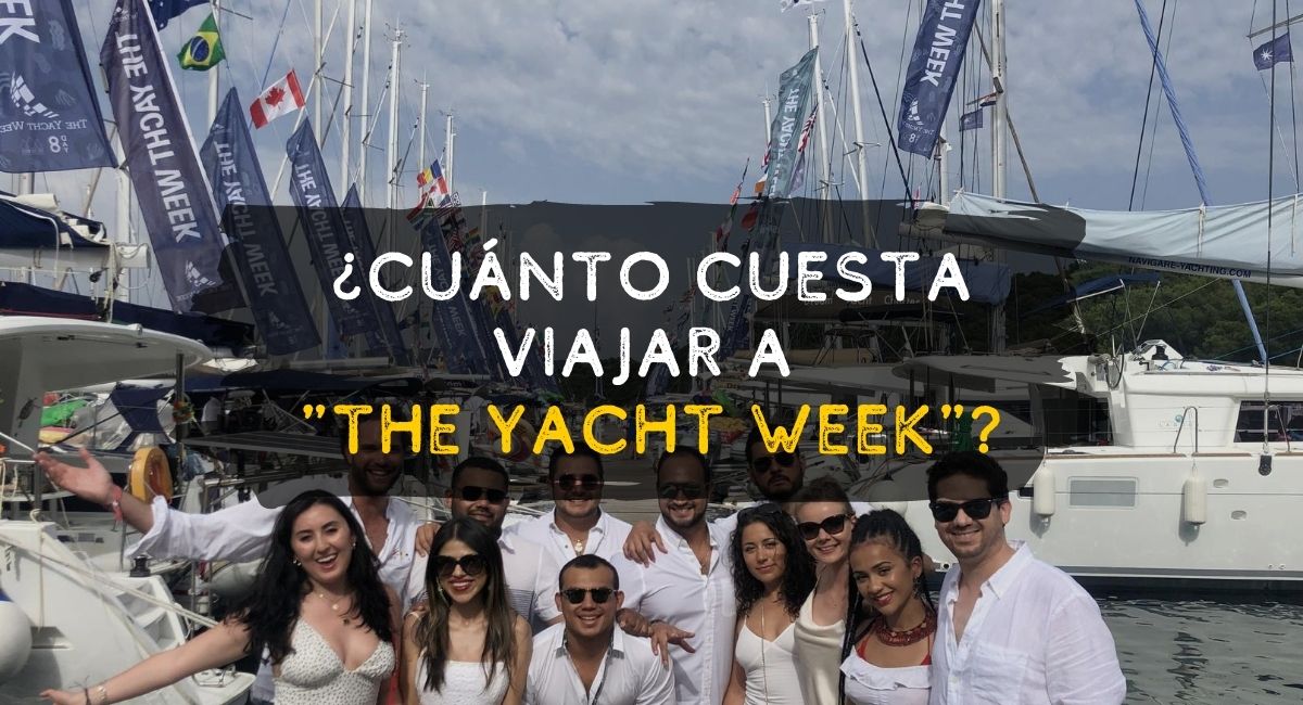 yacht week mexico