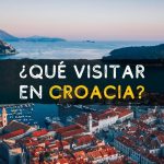 ¿Qué visitar en Croacia? Recomendaciones
