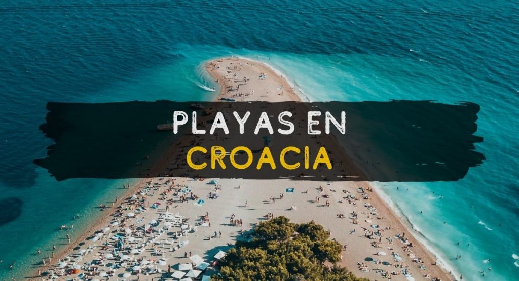 Playas en Croacia Recomendaciones