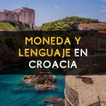 Moneda y lenguaje en Croacia